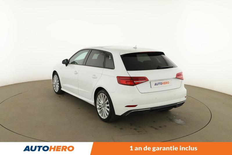 Audi A3 sportback 1.4 Tfsi e-tron s tronic 204 ch