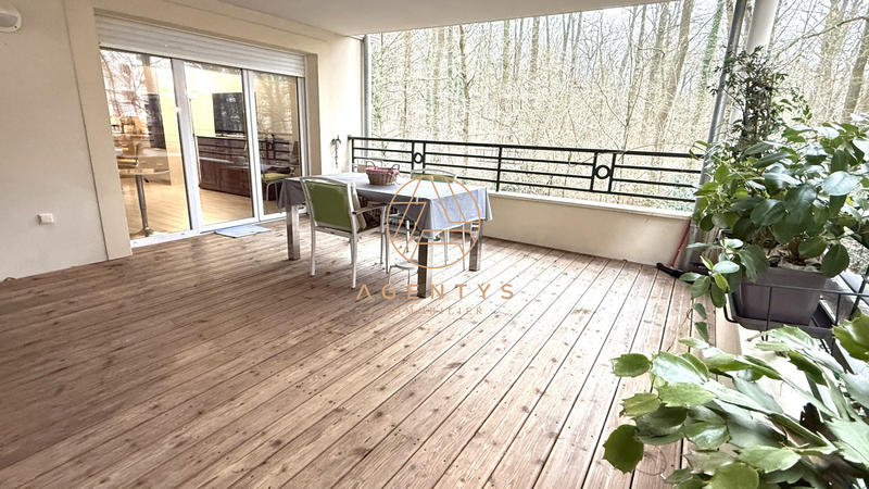 Appartement - 71 m² - 3 pièces