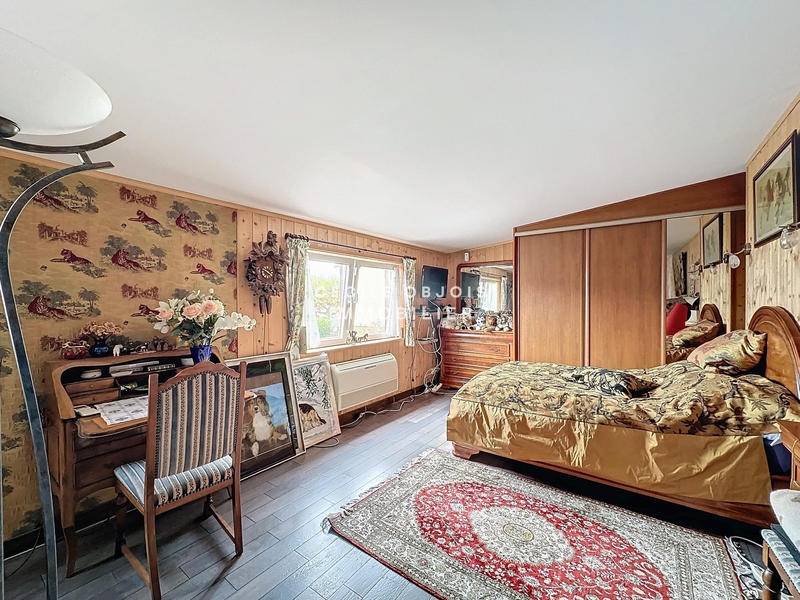 Maison ancienne - 138 m² - 5 pièces