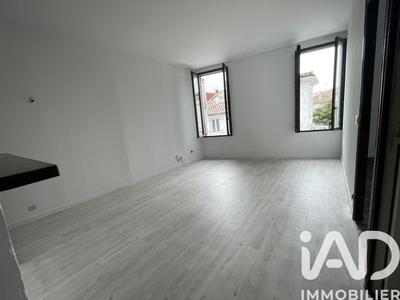 Appartement - 47 m² - 2 pièces