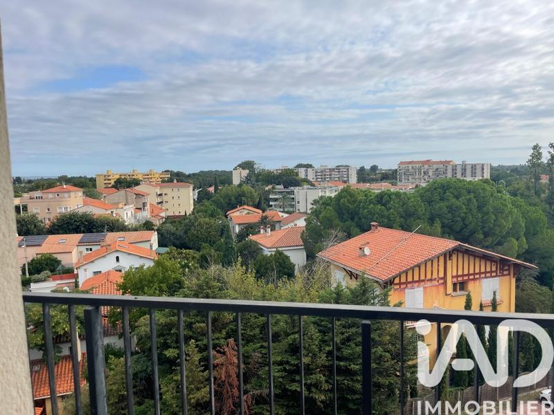 Appartement - 40 m² - 1 pièce