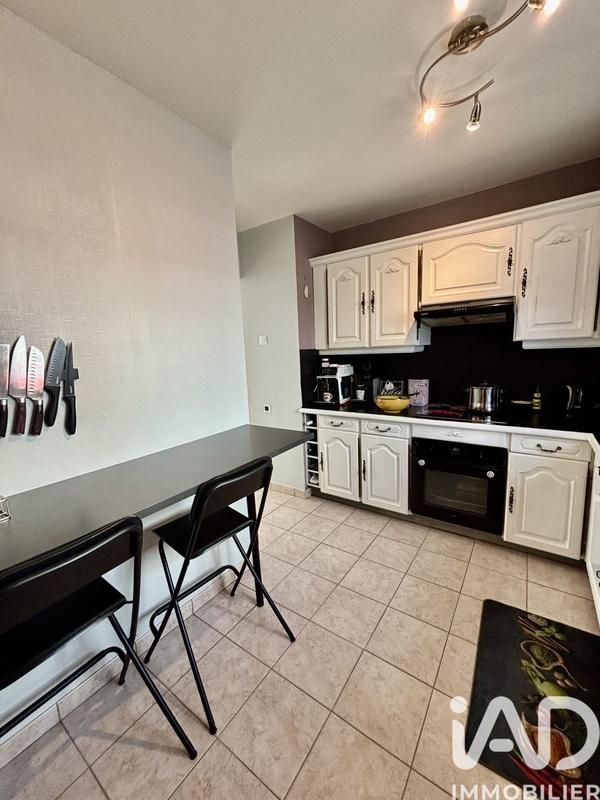 Maison - 110 m² - 6 pièces