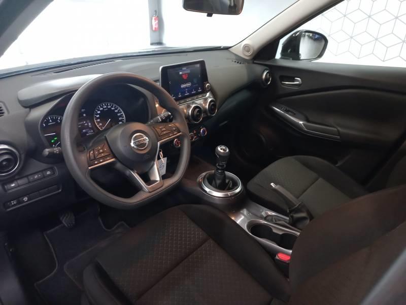 Nissan Juke Dig-T 114 Acenta