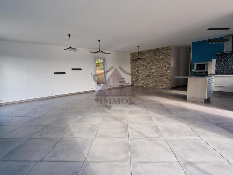 Maison - 129 m² - 5 pièces