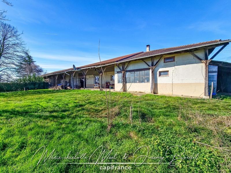 Maison - 147 m² - 4 pièces