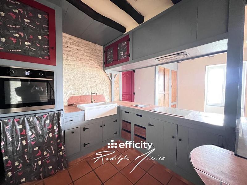 Maison - 250 m² - 10 pièces