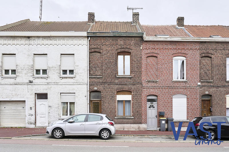 Maison ancienne - 96 m² - 5 pièces