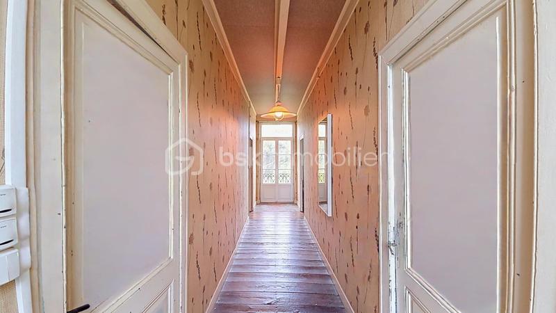 Maison ancienne - 143 m² - 6 pièces