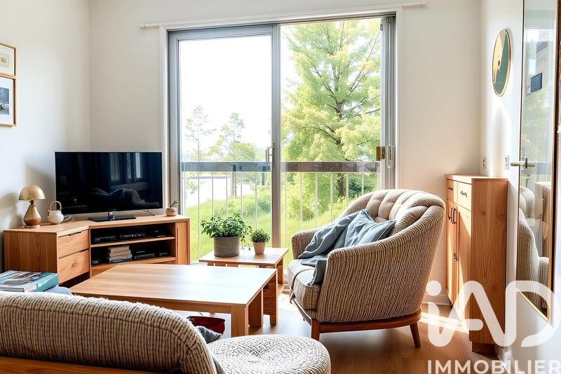 Appartement - 29 m² - 1 pièce