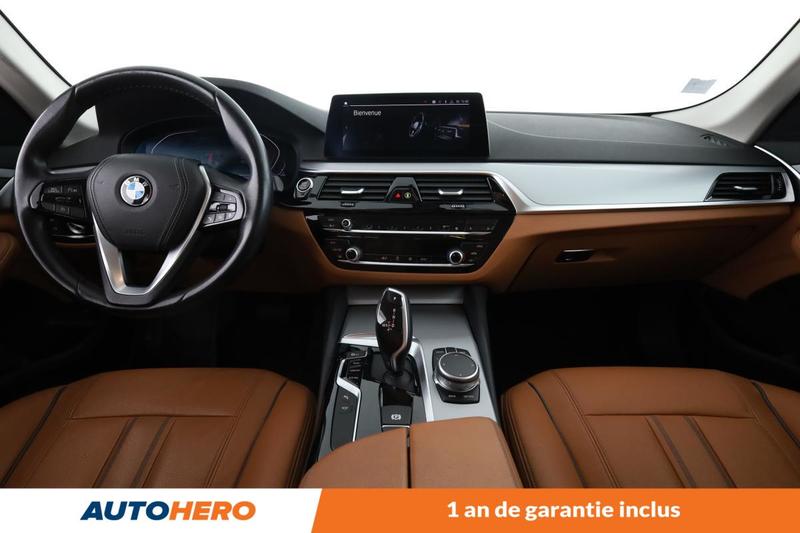 Bmw Série 5 518dA Business Design 150 ch