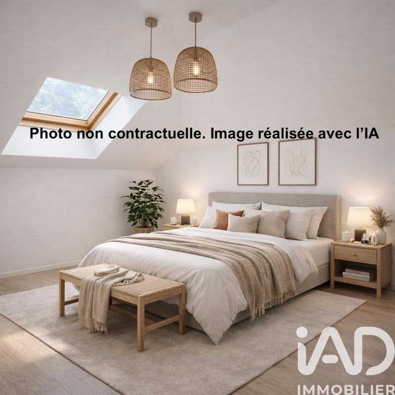 Appartement - 183 m² - 6 pièces