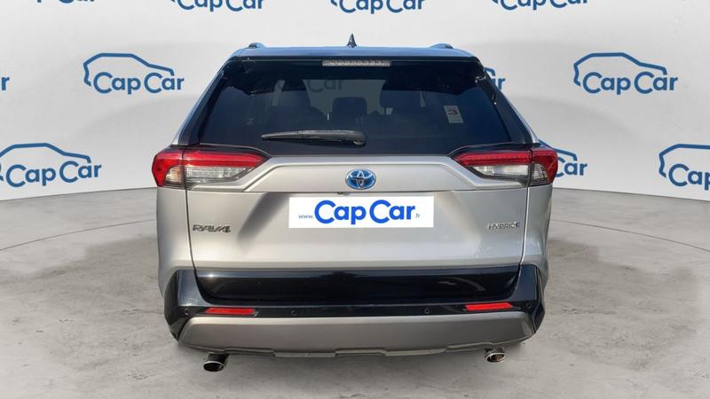 Toyota Rav4 V 2.5 Vvt-iE 218 E-Cvt Collection