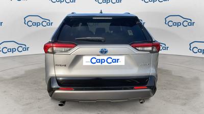 Toyota Rav4 V 2.5 Vvt-iE 218 E-Cvt Collection