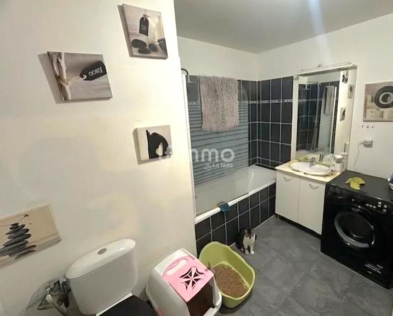 Appartement - 43 m² - 2 pièces