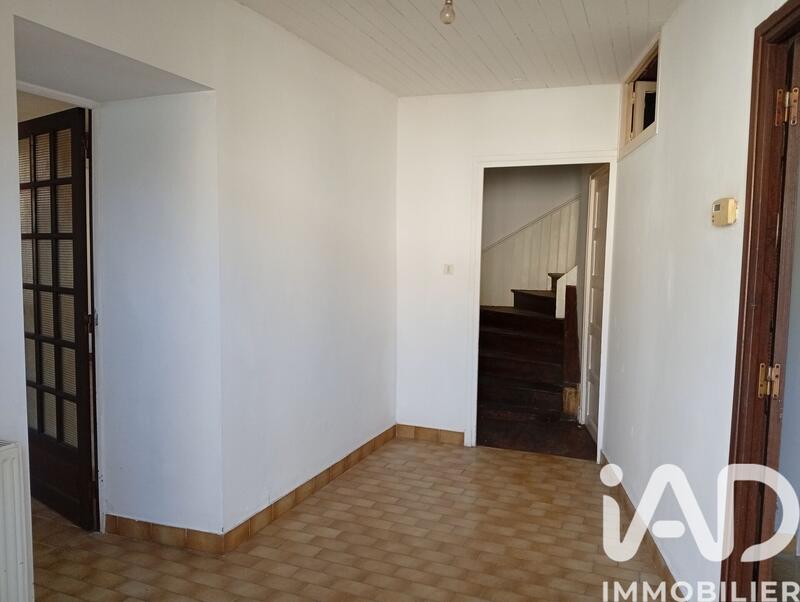 Maison de village - 127 m² - 5 pièces