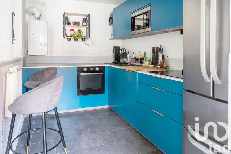 Appartement - 84 m² - 4 pièces