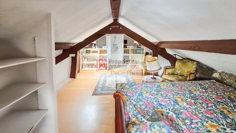 Maison - 91 m² - 5 pièces