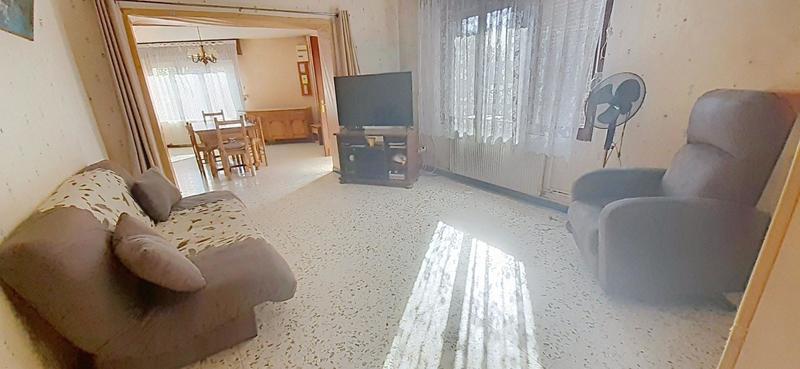 Maison - 123 m² - 5 pièces