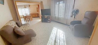 Maison - 123 m² - 5 pièces