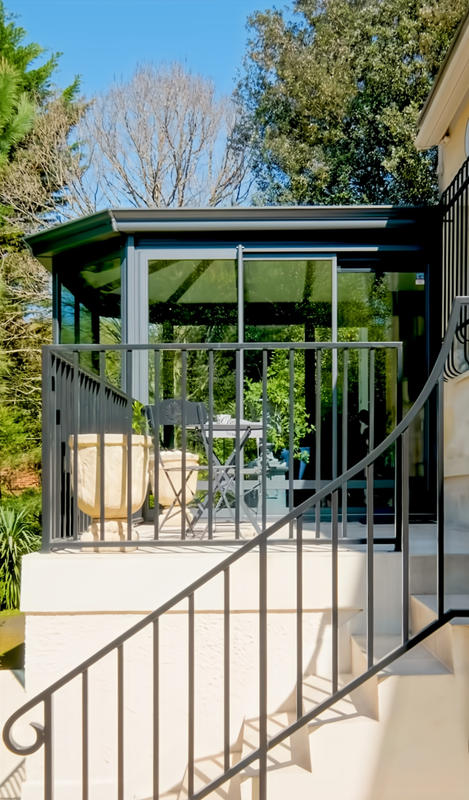 Maison - 215 m² - 8 pièces