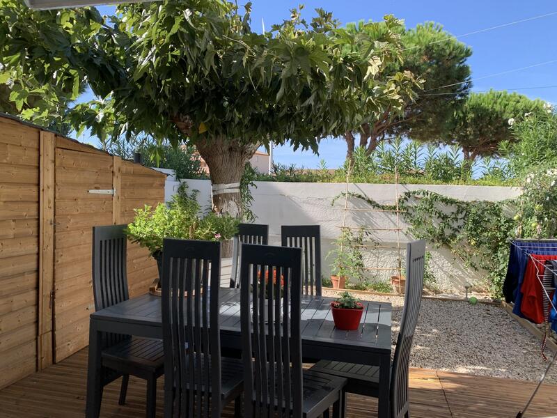 Maison - 76 m² - 5 pièces