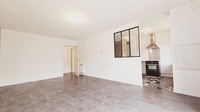 Appartement - 60 m² - 3 pièces