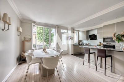 Maison - 170 m² - 6 pièces