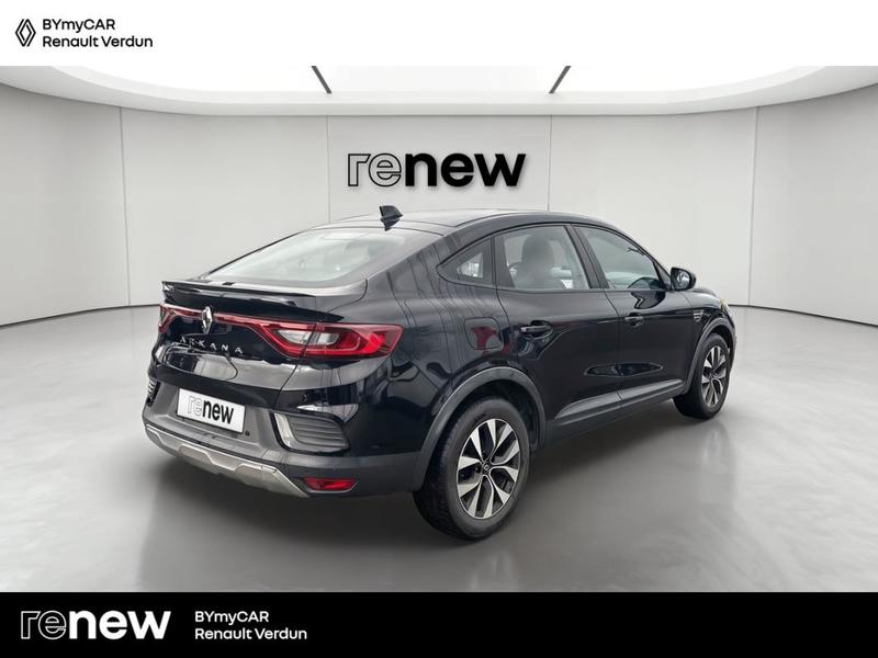 Renault Arkana TCe 140 Edc Fap Zen