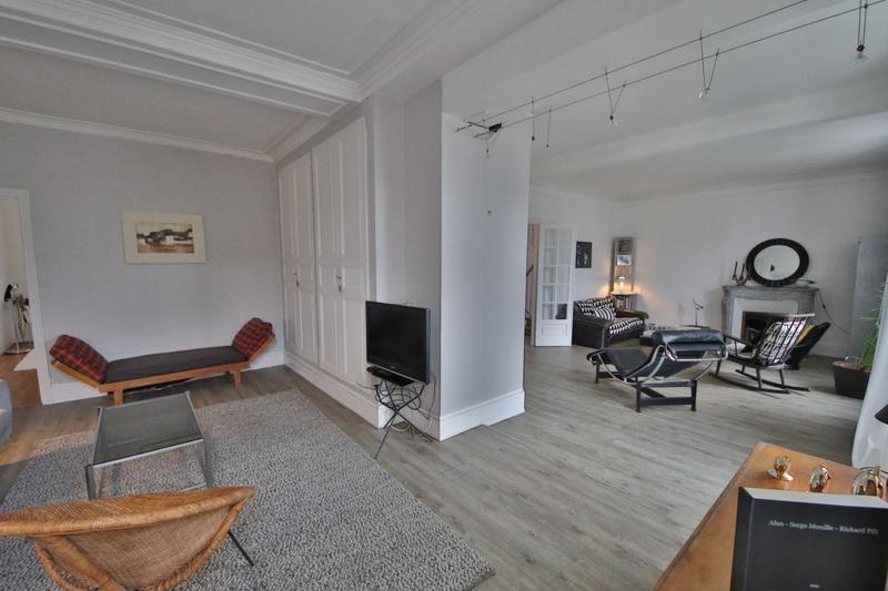 Duplex - 121 m² - 5 pièces