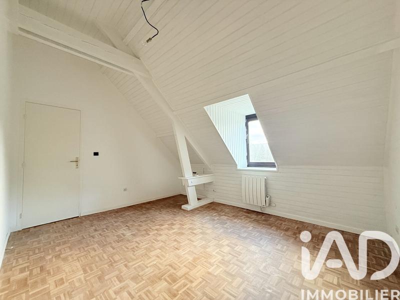 Maison - 104 m² - 5 pièces