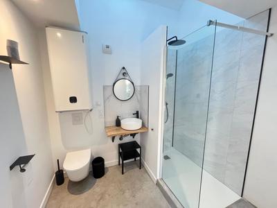 Maison - 56 m² - 3 pièces