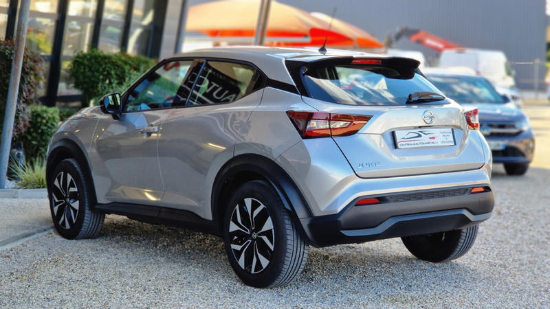 Nissan Juke Dig-T 114 Business Edition