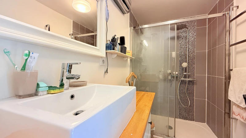 Maison de village - 128 m² - 5 pièces