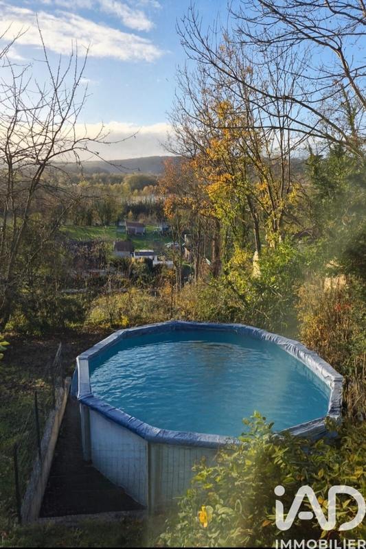 Maison - 123 m² - 5 pièces