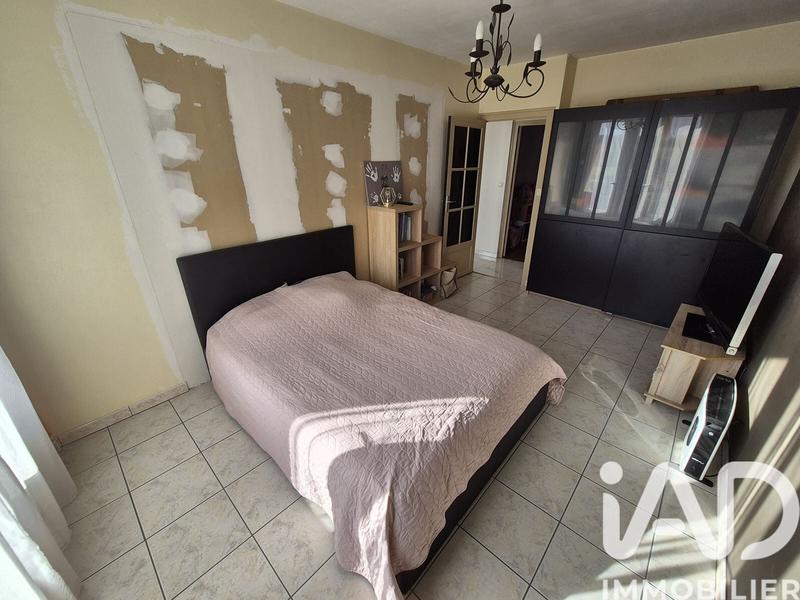 Maison - 125 m² - 5 pièces