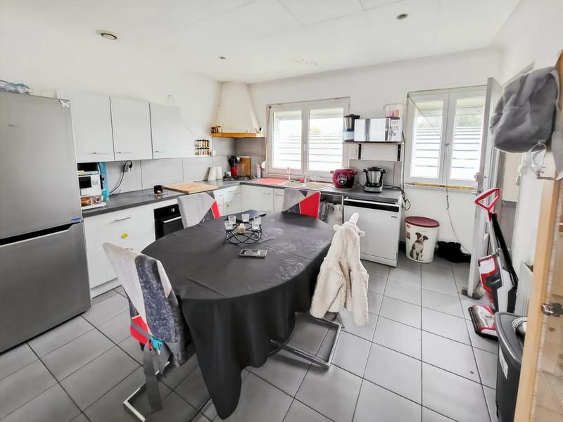 Maison - 60 m² - 4 pièces