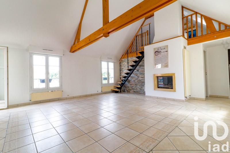 Appartement - 87 m² - 5 pièces