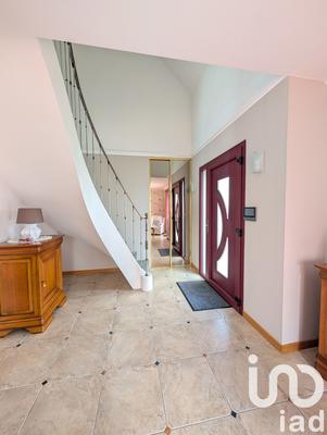 Maison - 170 m² - 7 pièces