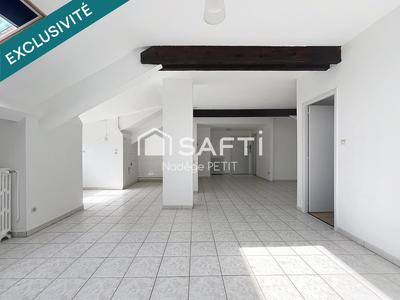 Appartement - 96 m² - 4 pièces