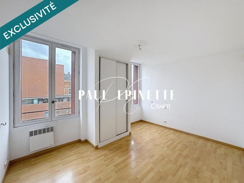 Appartement - 70 m² - 3 pièces