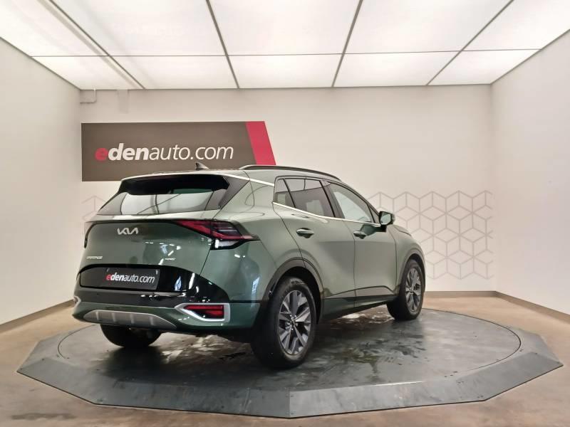 Kia Sportage Vp 1.6 t-GDi 230ch Isg Hybride Bva6 4x2 Gt Line Premium