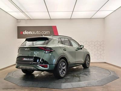 Kia Sportage Vp 1.6 t-GDi 230ch Isg Hybride Bva6 4x2 Gt Line Premium