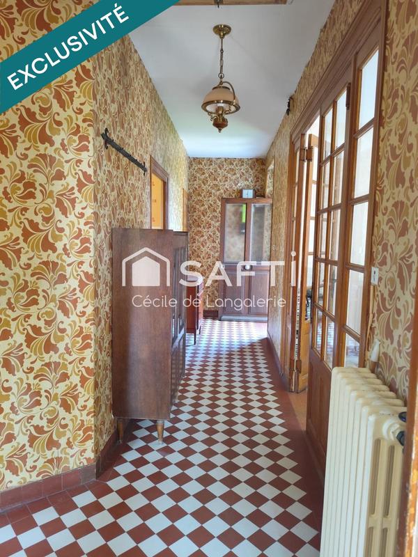 Maison - 78 m² - 4 pièces