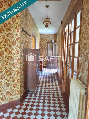 Maison - 78 m² - 4 pièces