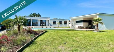 Maison - 161 m² - 5 pièces