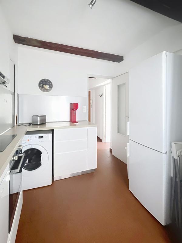 Appartement - 29 m² - 1 pièce