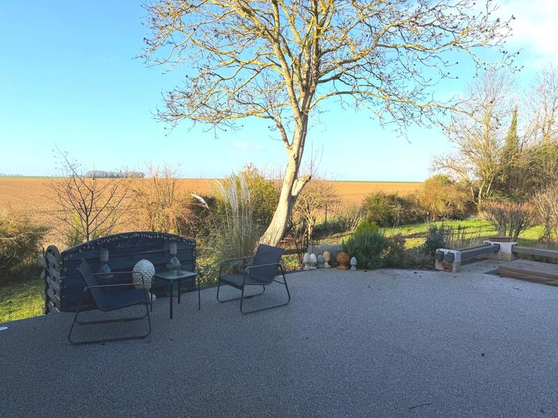 Maison traditionnelle - 117 m² - 5 pièces