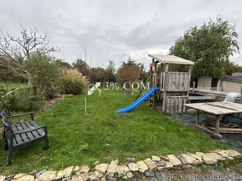 Maison - 103 m² - 6 pièces