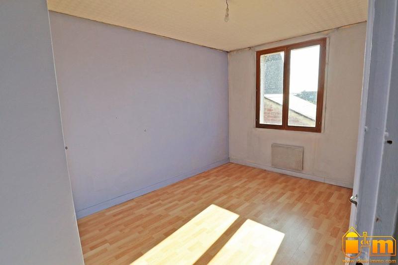 Maison de village - 120 m² - 6 pièces