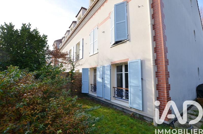 Appartement - 85 m² - 4 pièces